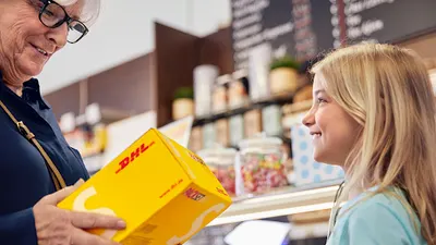 DHL Express Service Point (Shipcenter Konin)